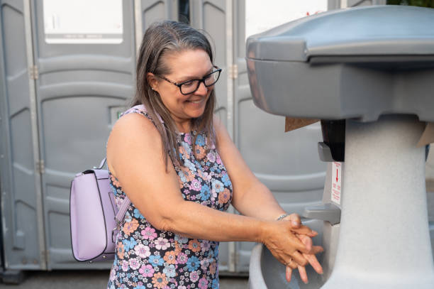 Best Luxury portable toilet rental  in Naples, UT